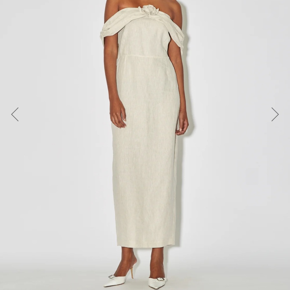 BERNADETTE Serena Dress BNWOT US 10